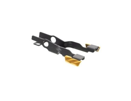 Tyrant Designs CNC Slide Catch Lever Fits Sig Sauer P320, Gold