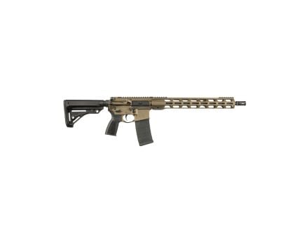 ZRO Delta Zulu2 .223 Wylde 16", Flat Dark Earth