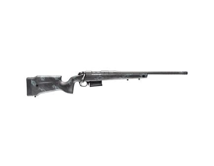 Bergara B-14 Squared Crest Carbon .300 PRC 22" Bolt Action, Black/Gray