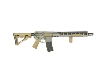 Sons of Liberty Gun Works Sage Dynamics V3 HUX 5.56x45mm 16", Gray