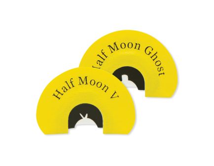 Rolling Thunder Game Calls Half Moon Turkey Diaphragm Call