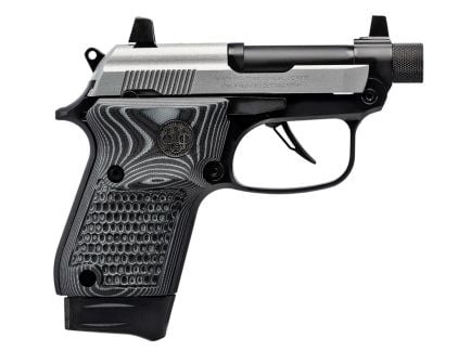 Beretta 20X Bobcat .22LR 2.80" 8rds, Black