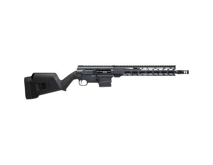 CMMG Dissent Br4 5.56x45mm Gas-Operated, Sniper Gray