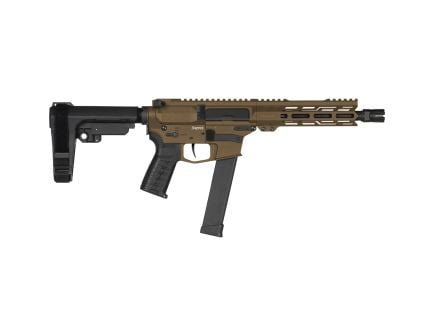 CMMG Banshee MK10 10mm 8", Midnight Bronze