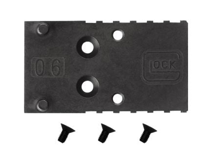 Glock 06 MOS Adapter Plate