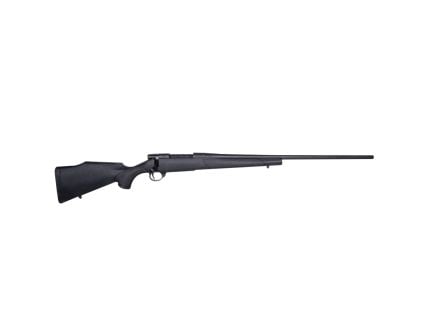 Weatherby Vanguard Obsidian 6.5 Creedmoor 20" Bolt Action, Black