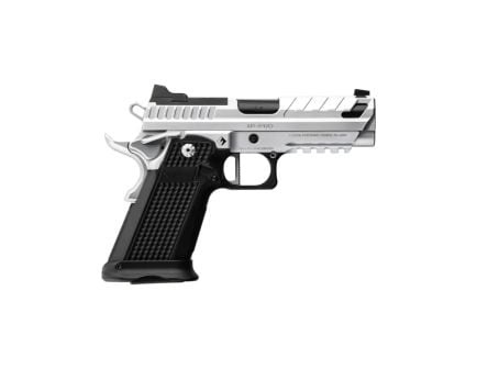 Fusion Firearms XP Pro 9mm 4" 17rds, Black/Chrome
