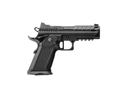Fusion Firearms XP Pro 9mm 4" 17rds, Black