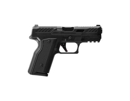 Fusion Firearms XF Pro 9mm 4" 15rds, Black