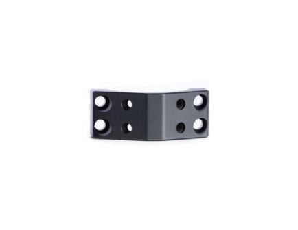 Seekins Accessory Ring Cap 30mm, Black