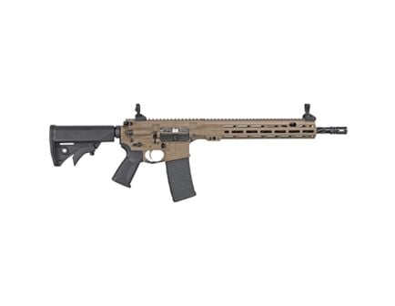 LWRC IC-MKII .223 Remington/5.56x45mm 16.10", Flat Dark Earth