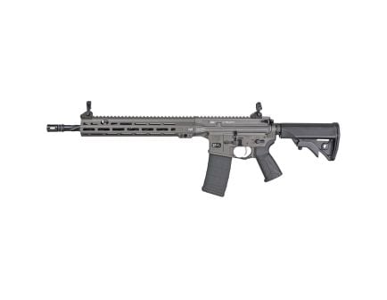 LWRC IC-MKII .223 Remington/5.56x45mm 14.70", Tungsten Gray