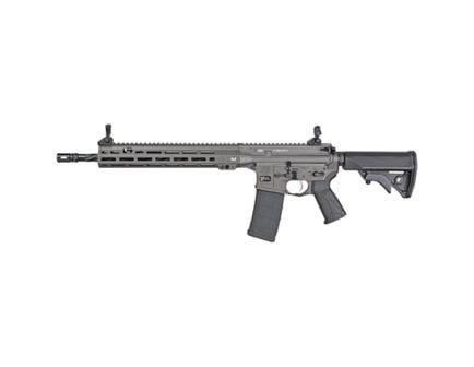 LWRC IC-MKII .223 Remington/5.56x45mm 16.10", Tungsten Gray