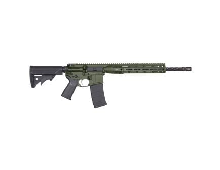 LWRC IC-DI .223 Remington/5.56x45mm 16.10", OD Green