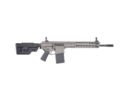 LWRC REPR MKII 7.62x51mm 16.10", Tungsten Gray