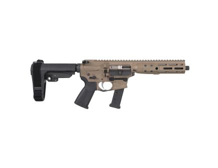 LWRC IC-9 9mm 8.50", Flat Dark Earth