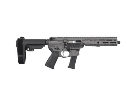 LWRC IC-9 9mm 8.50", Tungsten Gray
