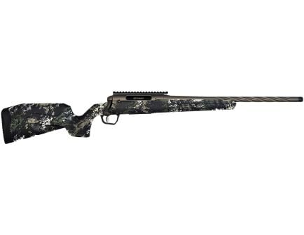 Savage Axis 2 Pro 20" 6.5 Creedmoor 4rd Rifle, Forest SP Camo - 32354