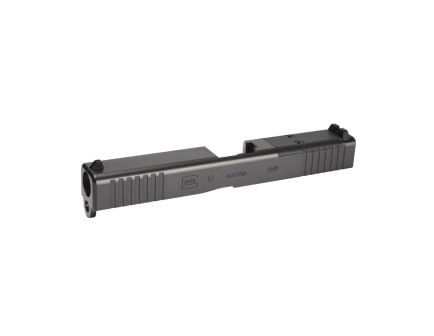 Glock Spare Slide w/Standard MOS Cut Fits Glock Gen 3 G17, Black