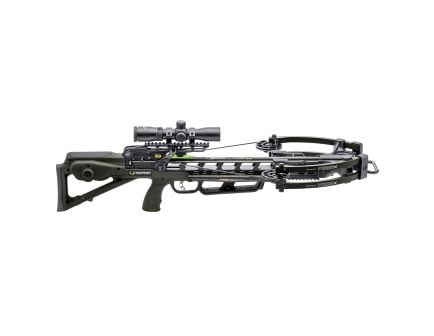 TenPoint Turbo X 33.25" x 13" Crossbow, Moss Green
