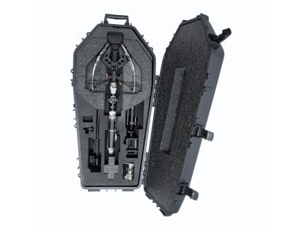 TenPoint 41" x 21" x 13.75" Hard Crossbow Case, Black