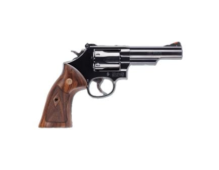 Smith & Wesson Model 19 Classic .357 Magnum Revolver 4.25" 6rds, Blue