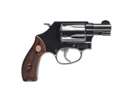 Smith & Wesson Model 36 Classic .38 Special +P Revolver 1.88" 5rds, Blue