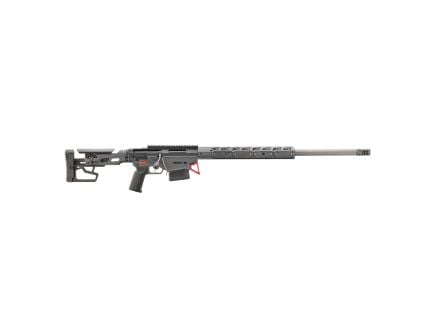 Ruger Precision 6mm GT Bolt Action, Stealth Gray