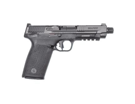 Smith & Wesson M&P5.7 Compliant 5.7x28mm 5" 10rds, Threaded Barrel, Black