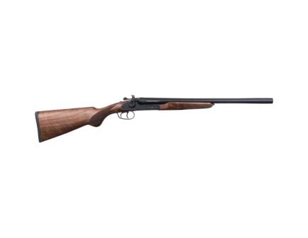 G-Force Poncho 12 Gauge 20" Side-by-Side, Turkish Walnut