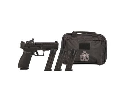 Springfield Armory Echelon Gear Up 25 9mm 4.50" 15rds, Black