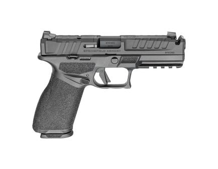 Springfield Armory Echelon Comp Gear Up 25 9mm 4.50" 15rds, Black