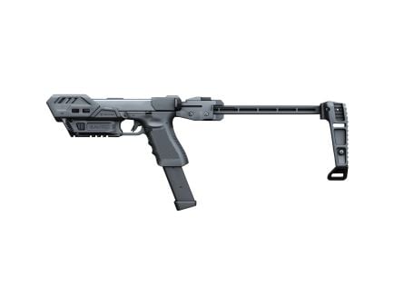 Recover Tactical S-Pro Basic Conversion Kit Fits Glock G17/G19/G19X/G24/G25, Black