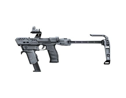 Recover Tactical S-Pro MG Conversion Kit Fits Walther PDP, Black