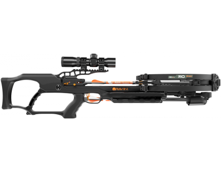 Ravin R10 Crossbow - Black - R014