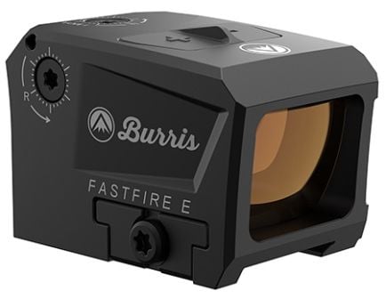 Burris Co FastFire E Red-Dot Reflex Sight 1x 3.5 MOA