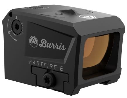 Burris Co FastFire E Green-Dot Reflex Sight 1x 3.5 MOA