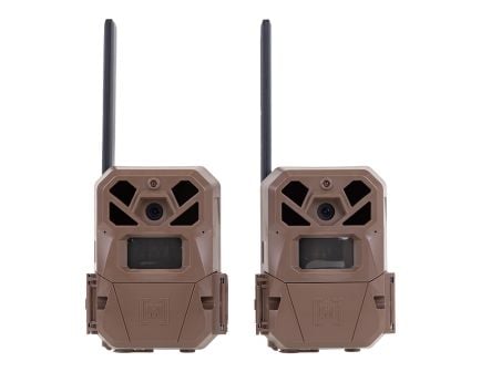 Moultrie Edge 2 Cellular Trail Cameras, 2-Pack - MMC-14124