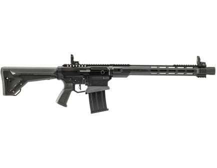 GForce Arms 12 Hammer 18.5" 12ga 5rd Shotgun, Black