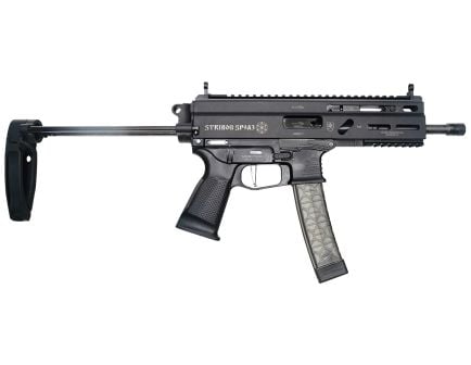 Grand Power Stribog SP9A3 8" 9mm Sub Pistol PDW Tailhook Brace