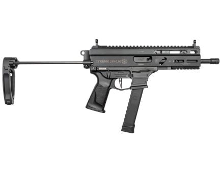 Grand Power STRIBOG SP9A3G 8" 9mm PISTOL PDW Brace w/ Tailhook