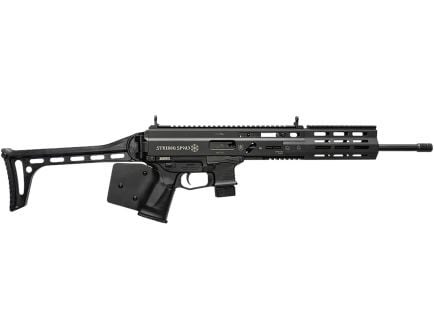 Grand Power Stribog SP9A3 16" 9mm Rifle Base, Black CA Compliant