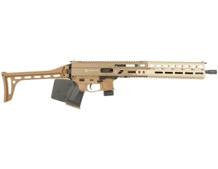 Grand Power Stribog SP9A3 16" 9mm Rifle Base, FDE CA Compliant