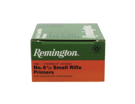 Remington Centerfire Primer for 6-1/2 Small Rifle - X22606