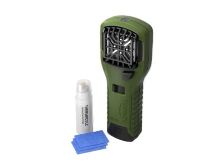 Thermacell MR 300G Portable Mosquito Repeller, Olive
