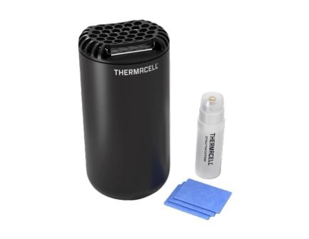 Thermacell Patio Shield Mosquito Repeller, Graphite