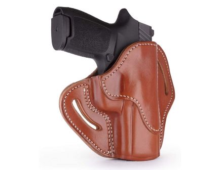 1791 Gunleather Optic Ready RH OWB Holster Compact Classic | Brown