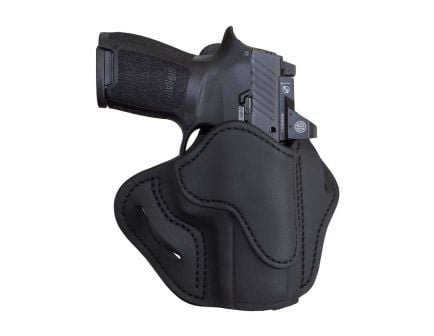 1791 Gunleather Optics Ready RH OWB Holster Size 2 | Stealth Black