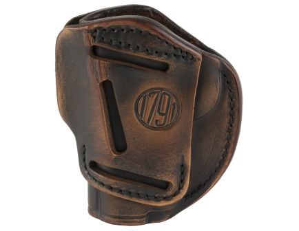 1791 3 Way OWB Right Hand Holster, Size 1 - 3WH1VTGA
