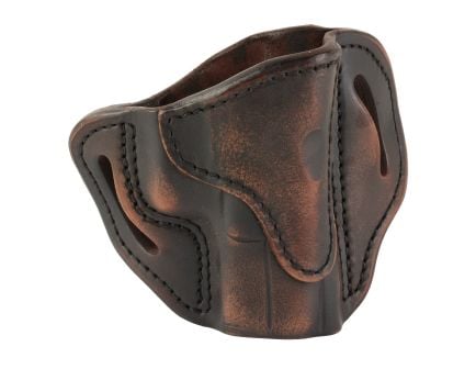 1791 BHC, OWB Belt Holster, Size 2.1, Matte Finish, Vintage Leather, Right Hand